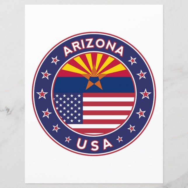 Arizona (Frente)