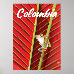 Arizona a poster da viagens vintage do estado de c