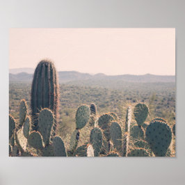 Arizona Cactos | POSTER