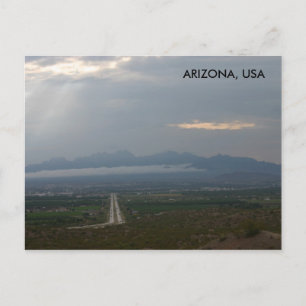 ARIZONA, Cartão postal EUA