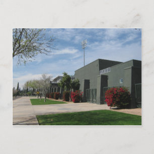 Arizona de cartão postal de estádio Liga Cactus