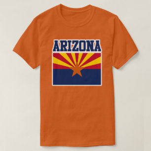 Arizona Estado Sinalizador T-Shirt