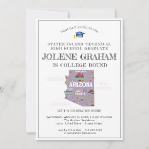 Arizona   Festa de formatura Colégio