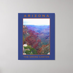 Arizona, Grand Canyon, Canvas de sudeste