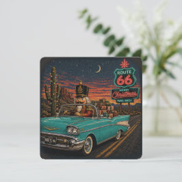 Arizona Route 66 Nutcracker Natal