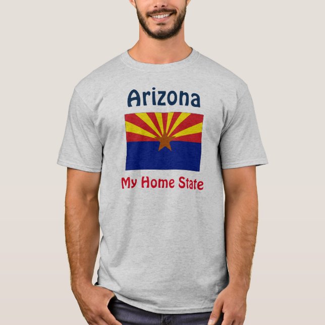 Arizona T-Shirt (Frente)