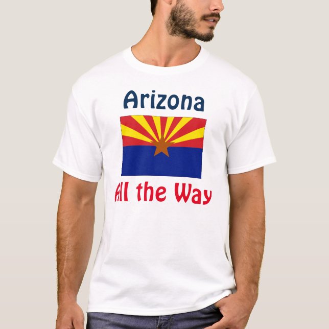 Arizona T-Shirt (Frente)