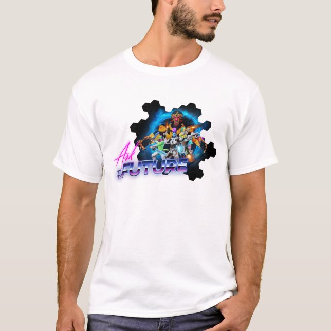 ARK the to Future Camiseta (Frente)
