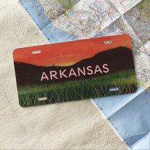 Arkansas The Natural State