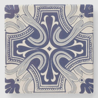 ARLES - Porta copos de pedra