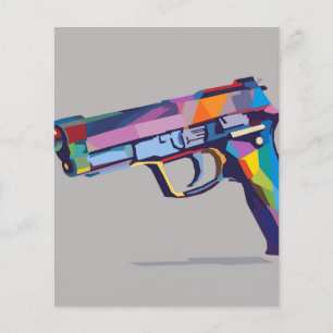 Arma colorida