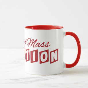 Arma da caneca de Sedução em Massa - escolha o est
