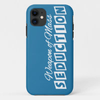 Arma de capas de iphone personalizada de Sedução e