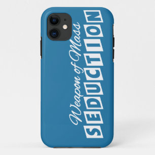 Arma de capas de iphone personalizada de Sedução e