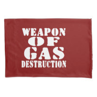 Arma De Destruição De Gás