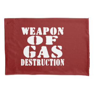 Arma De Destruição De Gás