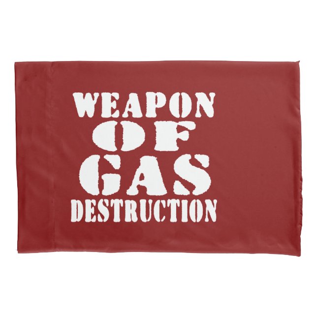 Arma De Destruição De Gás (Frente)
