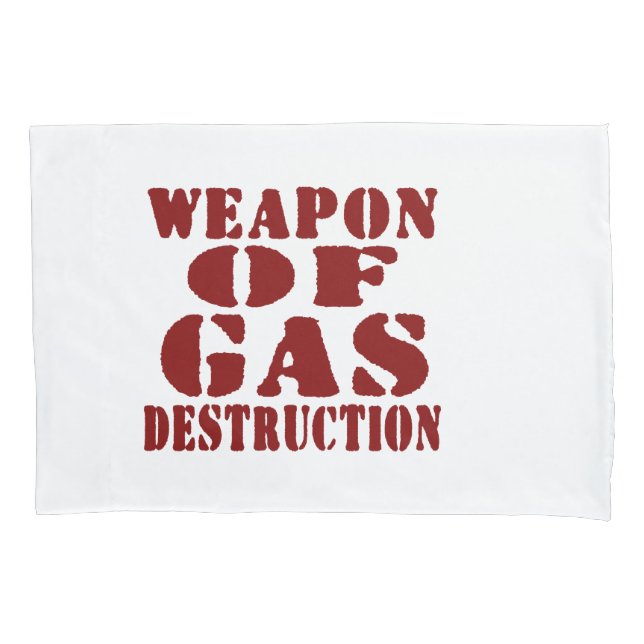 Arma De Destruição De Gás (Frente)
