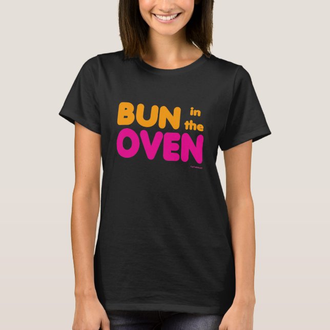 Arma na t-shirt do Forno (Frente)