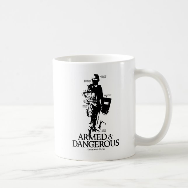 Armadura da caneca do deus (Direita)