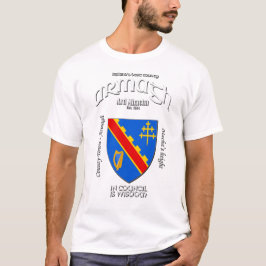 Armagh Ireland Crest T-Shirt