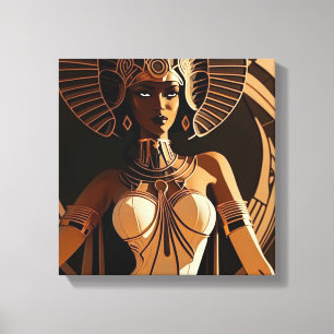 ARMANA QUEEN #4 CANVAS PRINT