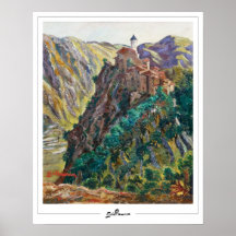Armand Guillaumin Zedign Art Poster nº 1