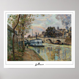 Armand Guillaumin Zedign Art Poster nº 122