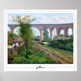 Armand Guillaumin Zedign Art Poster nº 125