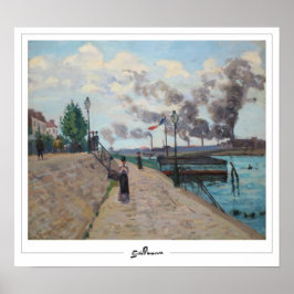 Armand Guillaumin Zedign Art Poster nº 134