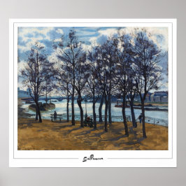 Armand Guillaumin Zedign Art Poster nº 16