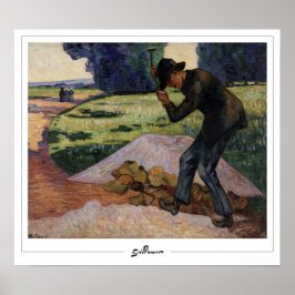 Armand Guillaumin Zedign Art Poster nº 28