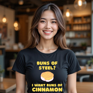 Armas de aço? Eu quero pedras de camisa de canela