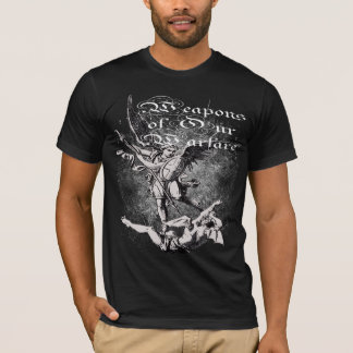 Armas de nosso t-shirt da guerra