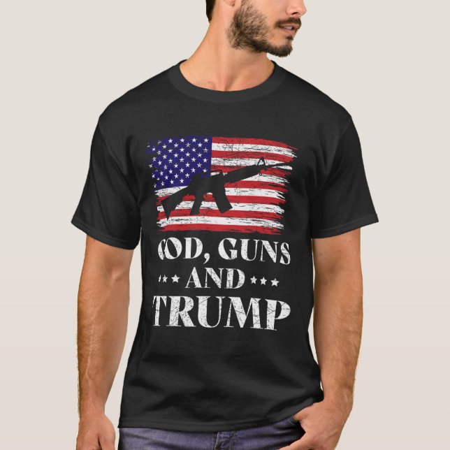 Armas E Camisas De Bomba (Frente)
