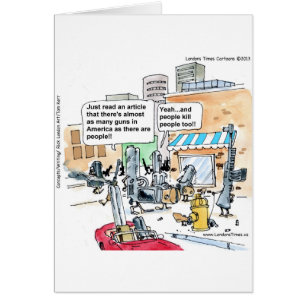 Armas não Matar presentes, Camisetas e cartões eng