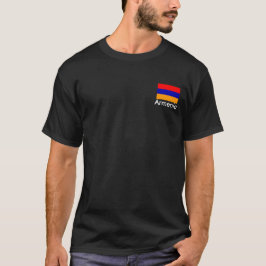 Armênia Orgulho T-Shirt
