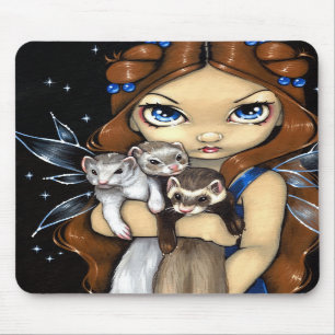 "Armful das doninhas" Mousepad