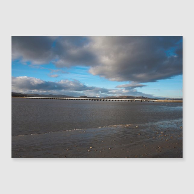 Arnside Cumbria England (Frente)