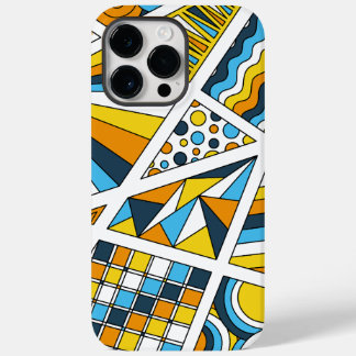 AroAce Pride Zen Doodle Sinalizador sunset Moderno