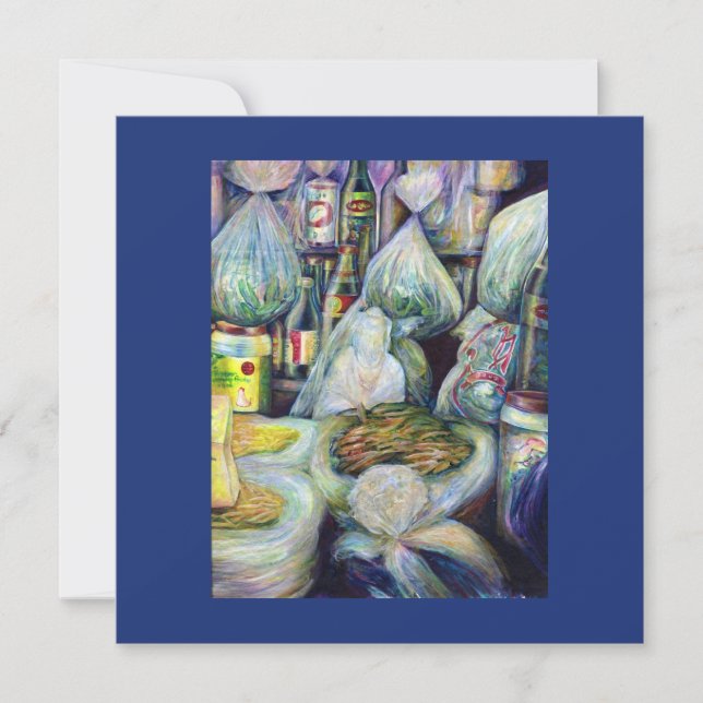 Aromas secos ao Sol de Singapura (Frente)