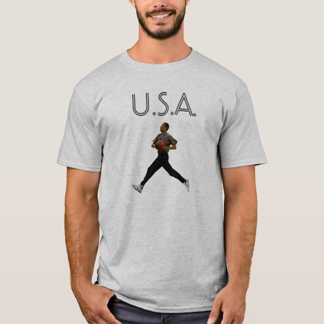 Aros de Obama - t-shirt (Frente)
