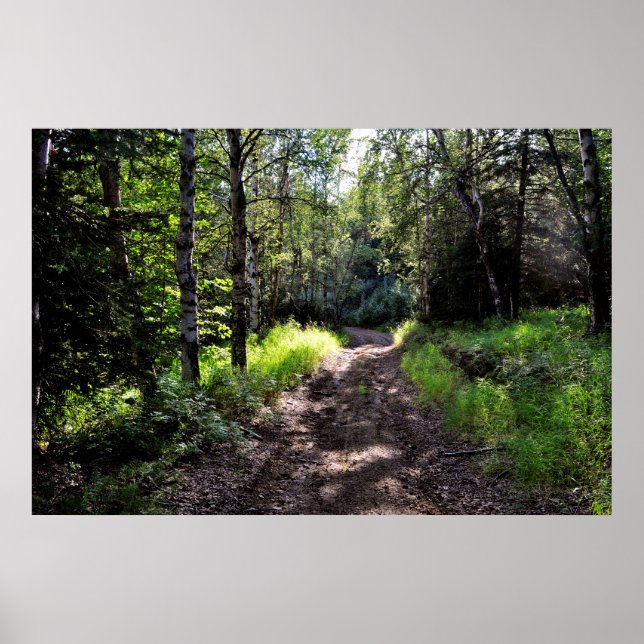 Around the Corner Poster (Frente)