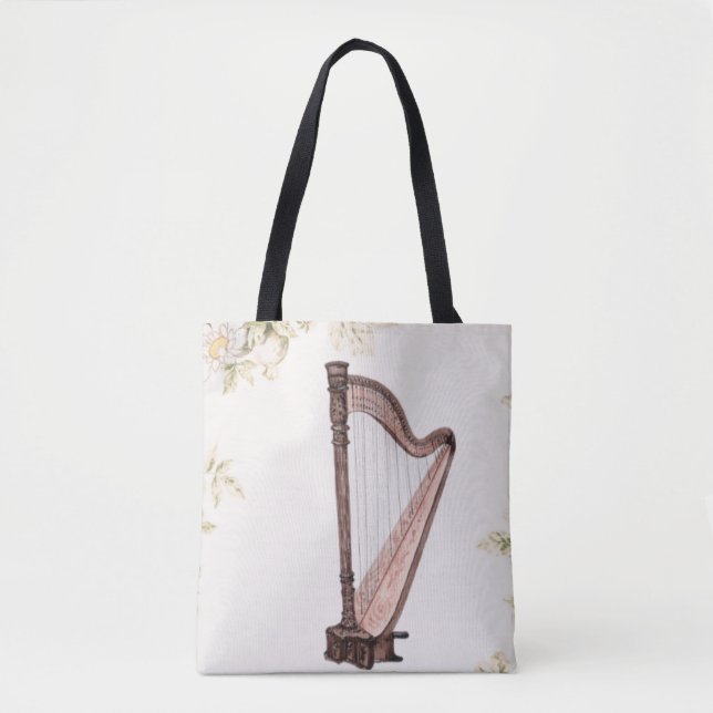 Arp & Flores Tote Bag (Frente)