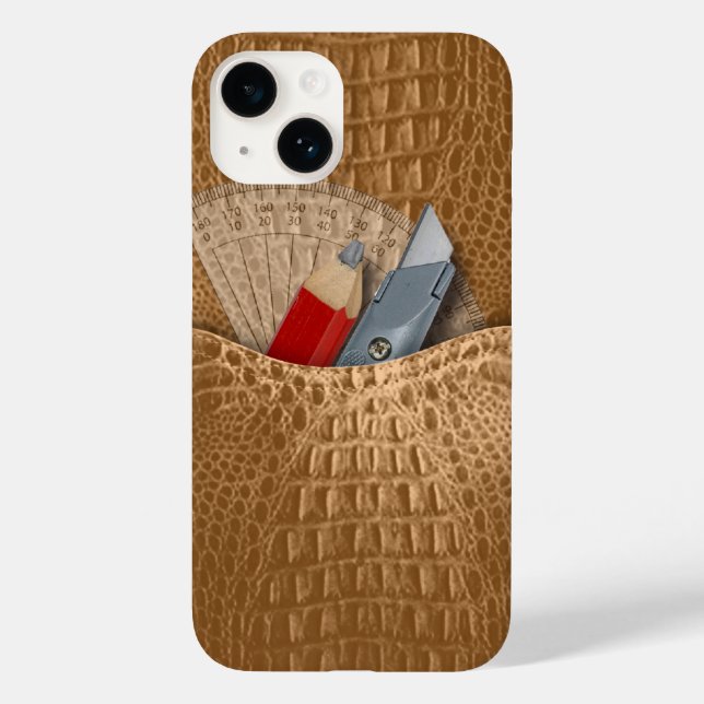 Arquiteto Case-Mate Samsung Galaxy Case (Verso)