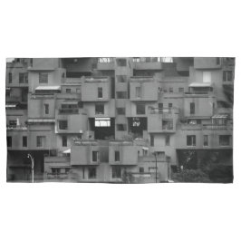 Arquitetura em Preto e Branco 