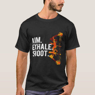 Arquivo de Camisetas de caça ao Arco Vintage legal
