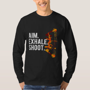 Arquivo de Camisetas de caça ao Arco Vintage legal