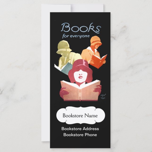 Arquivo ou Biblioteca do Vintage Book Personalizad (Frente)