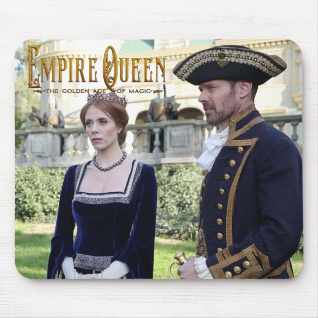 Arra & Sterling Mousepad (Frente)
